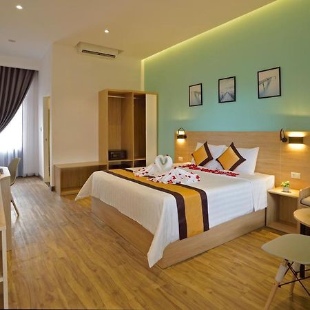 הו צ'י מין סיטי Pandora Saigon Hotel מראה חיצוני תמונה