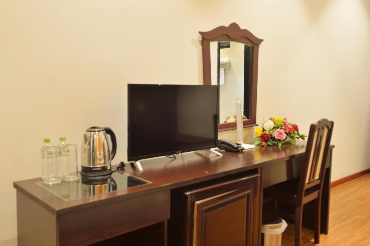 הו צ'י מין סיטי Pandora Saigon Hotel מראה חיצוני תמונה