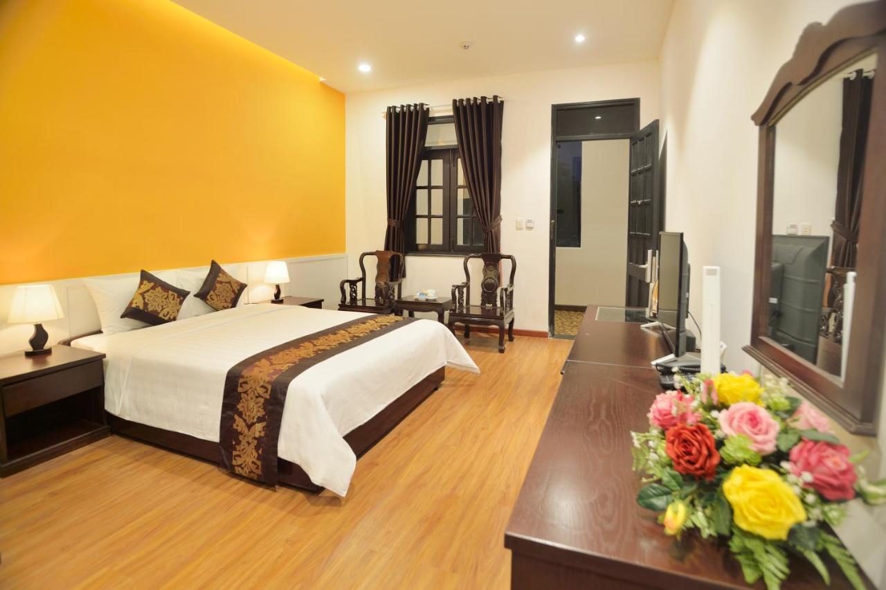 הו צ'י מין סיטי Pandora Saigon Hotel מראה חיצוני תמונה