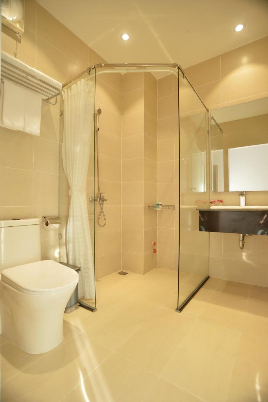 הו צ'י מין סיטי Pandora Saigon Hotel מראה חיצוני תמונה