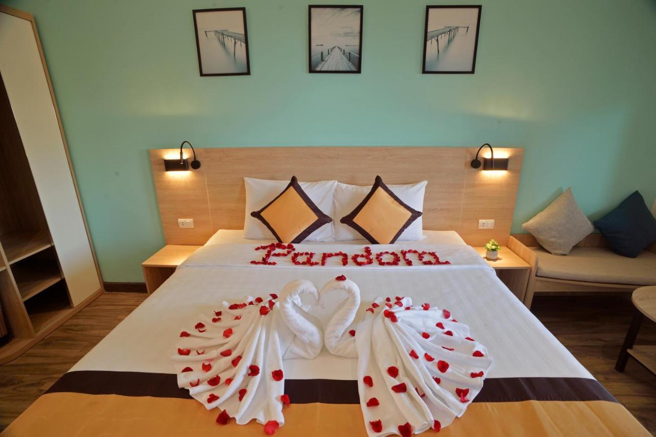 הו צ'י מין סיטי Pandora Saigon Hotel מראה חיצוני תמונה