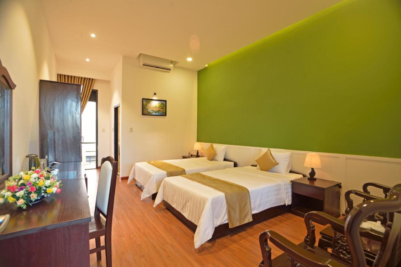 הו צ'י מין סיטי Pandora Saigon Hotel מראה חיצוני תמונה