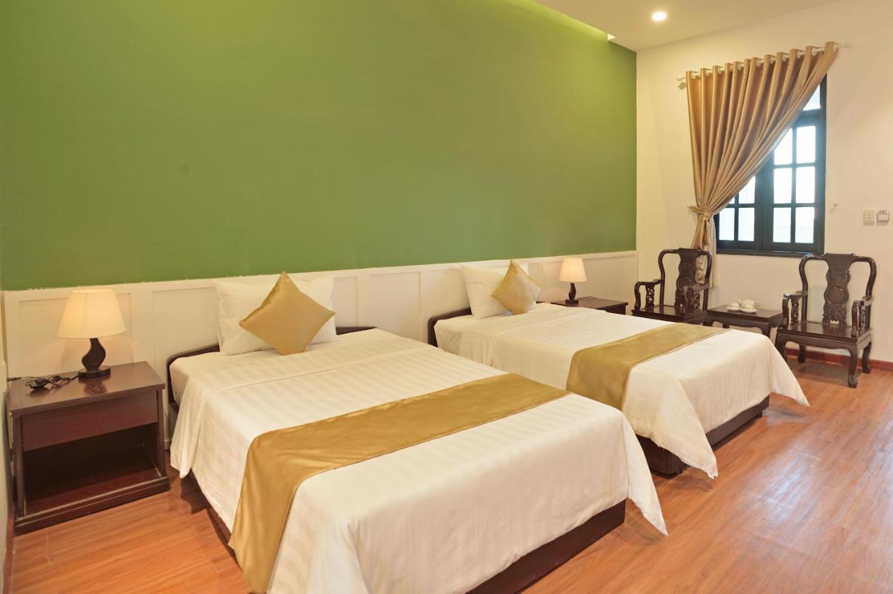 הו צ'י מין סיטי Pandora Saigon Hotel מראה חיצוני תמונה