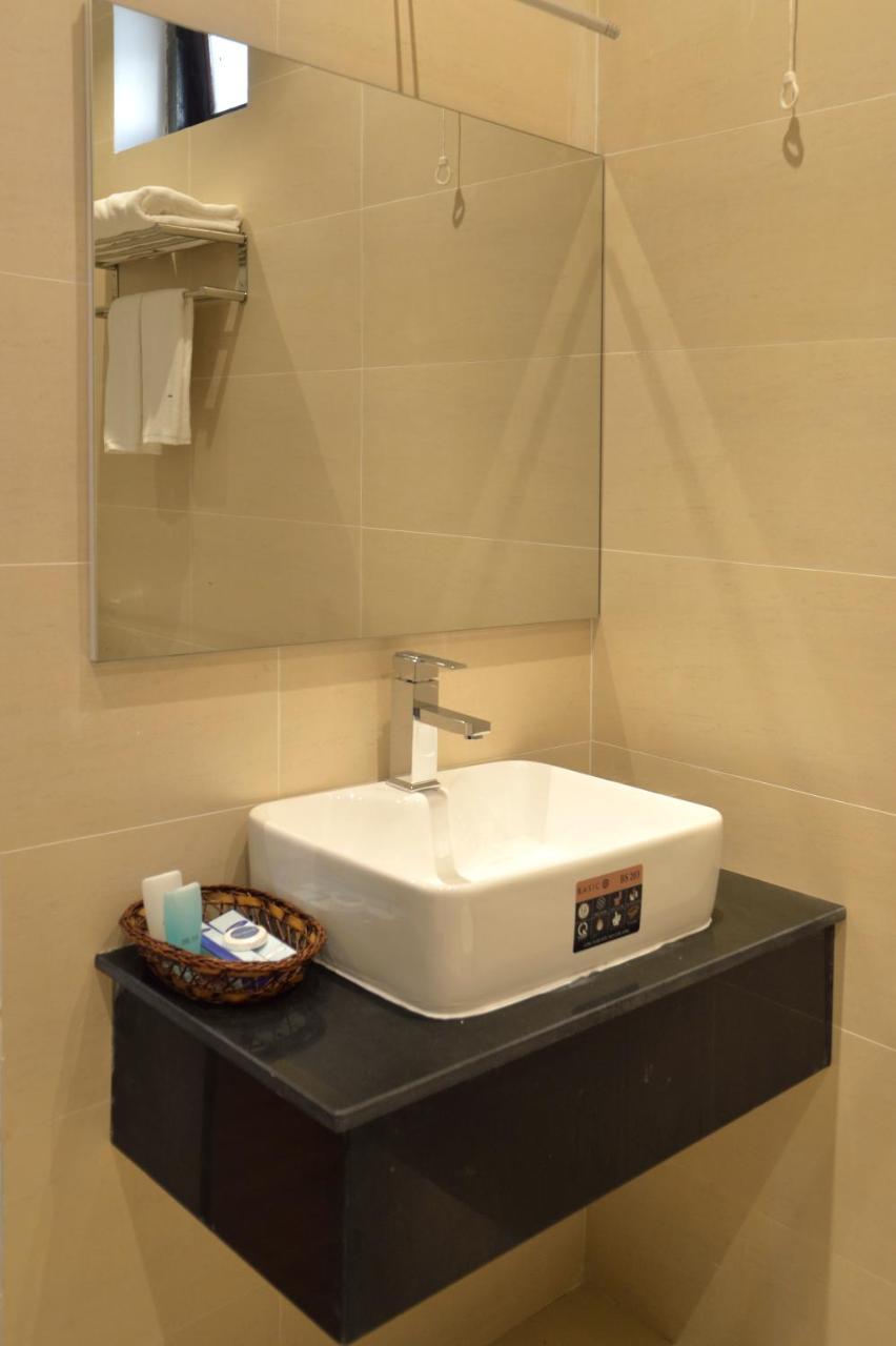הו צ'י מין סיטי Pandora Saigon Hotel מראה חיצוני תמונה