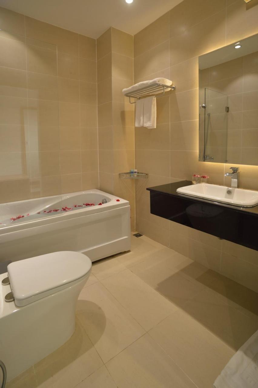 הו צ'י מין סיטי Pandora Saigon Hotel מראה חיצוני תמונה