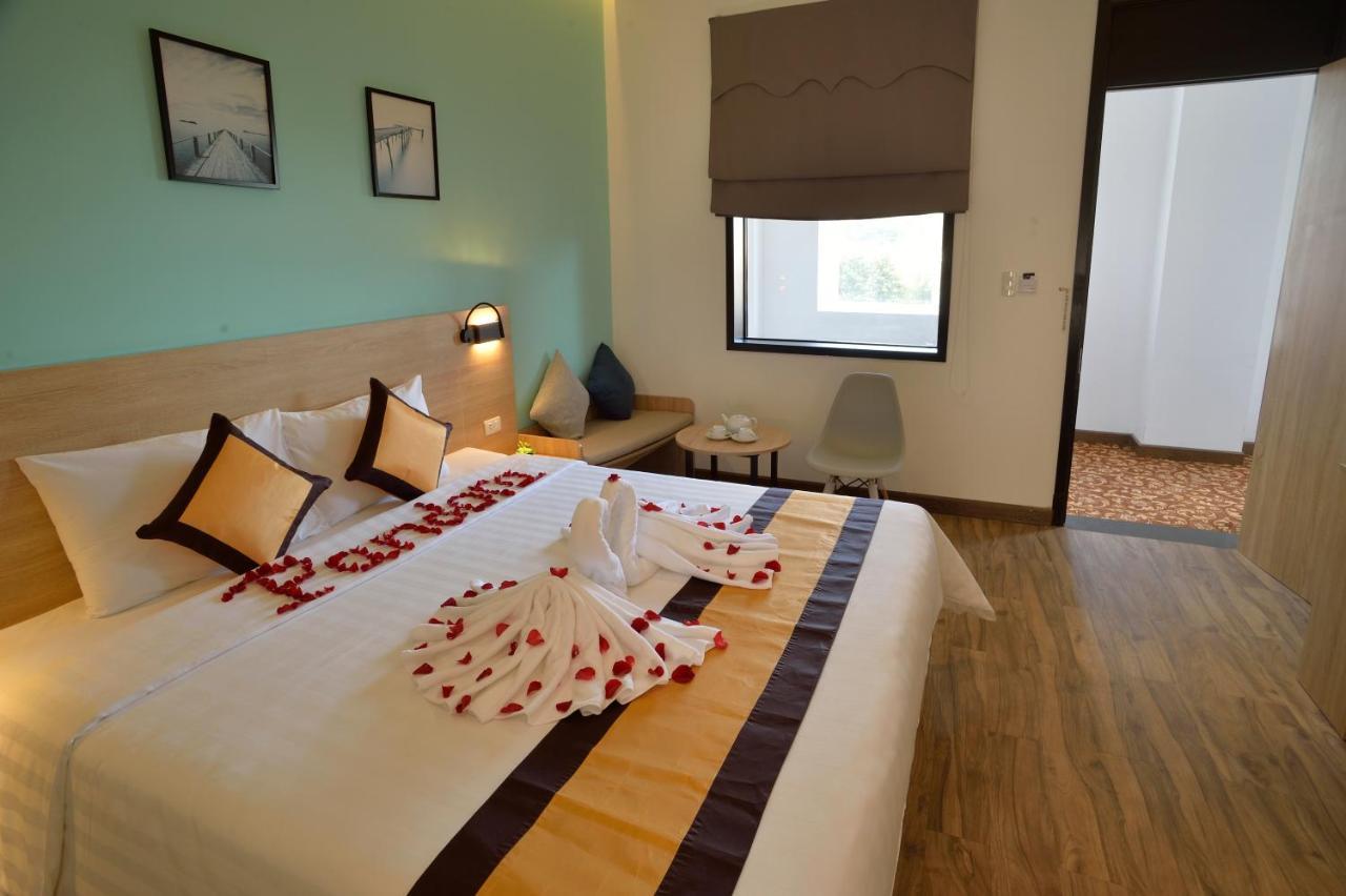 הו צ'י מין סיטי Pandora Saigon Hotel מראה חיצוני תמונה