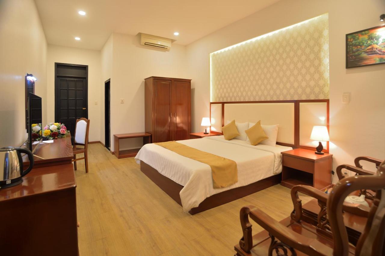 הו צ'י מין סיטי Pandora Saigon Hotel מראה חיצוני תמונה