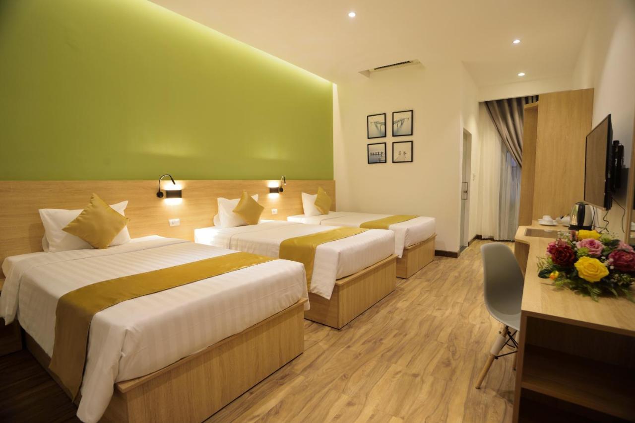 הו צ'י מין סיטי Pandora Saigon Hotel מראה חיצוני תמונה
