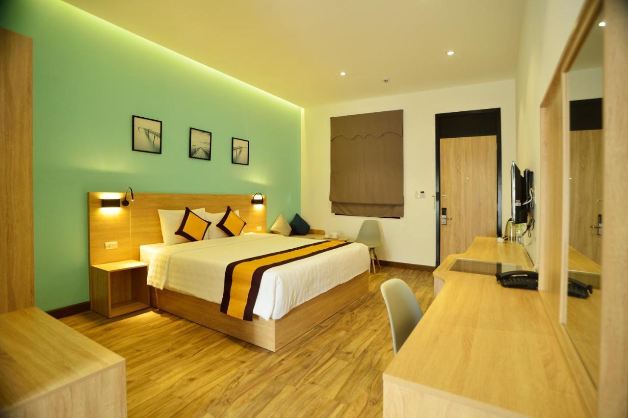 הו צ'י מין סיטי Pandora Saigon Hotel מראה חיצוני תמונה