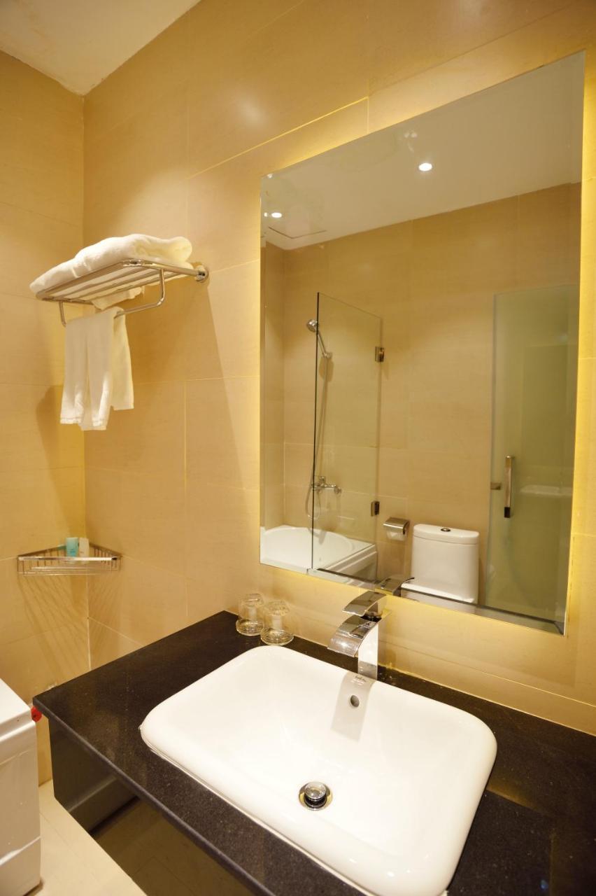 הו צ'י מין סיטי Pandora Saigon Hotel מראה חיצוני תמונה