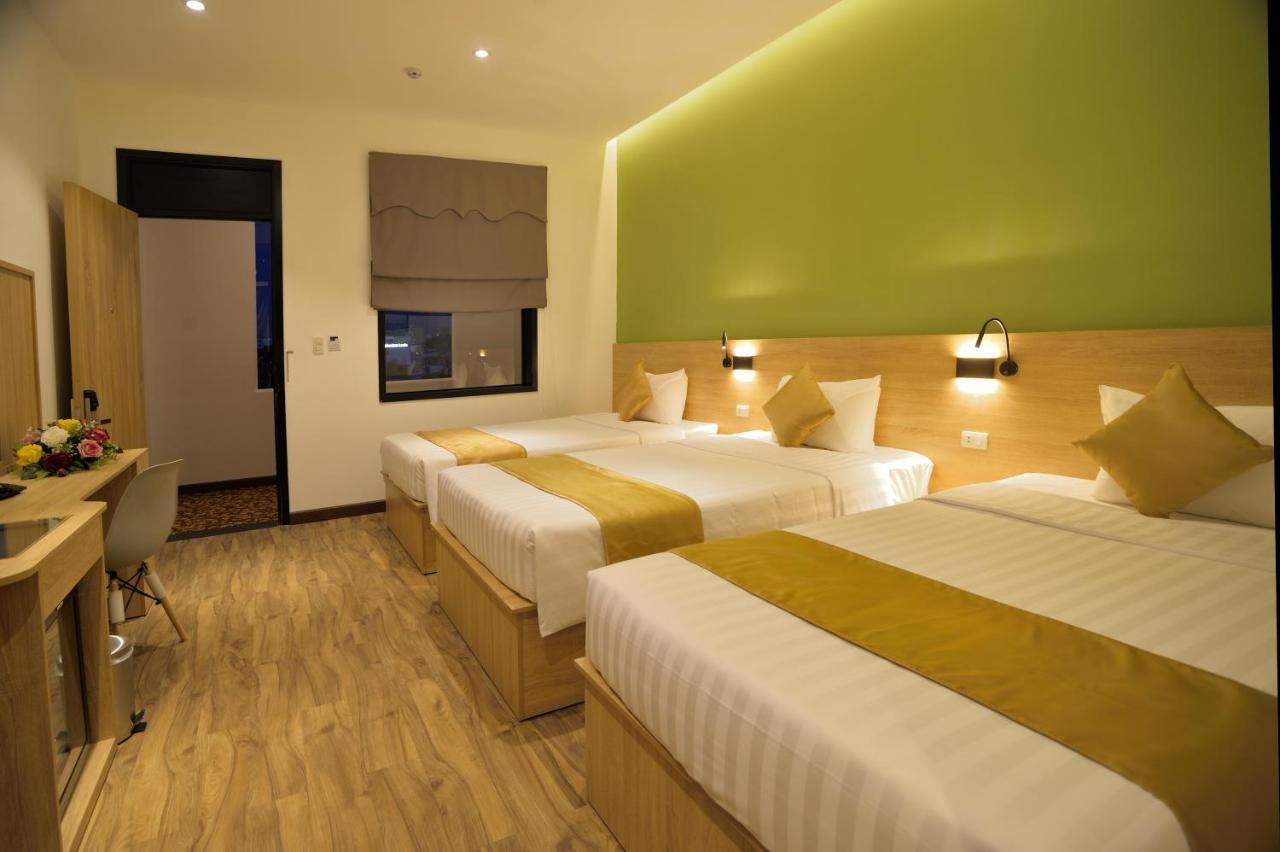 הו צ'י מין סיטי Pandora Saigon Hotel מראה חיצוני תמונה